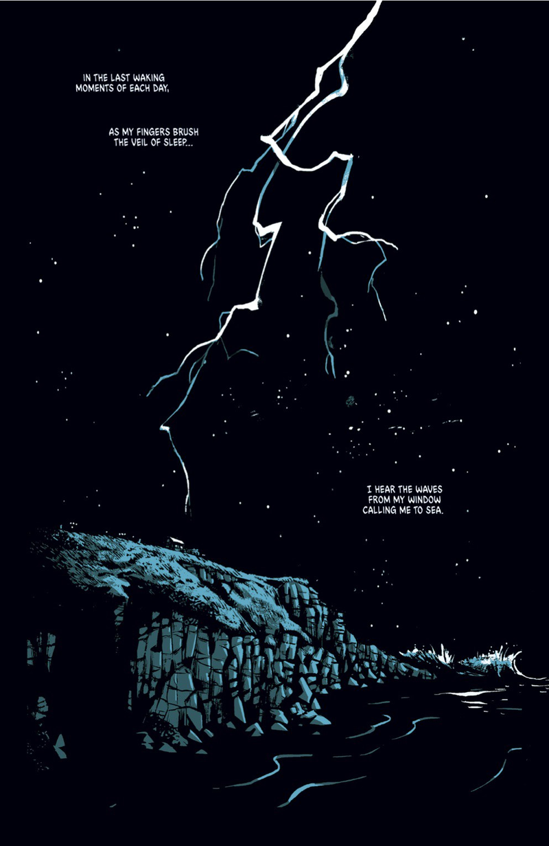 Illustration for article titled By Chance Or Providence gives due to one of today’s best comics writers